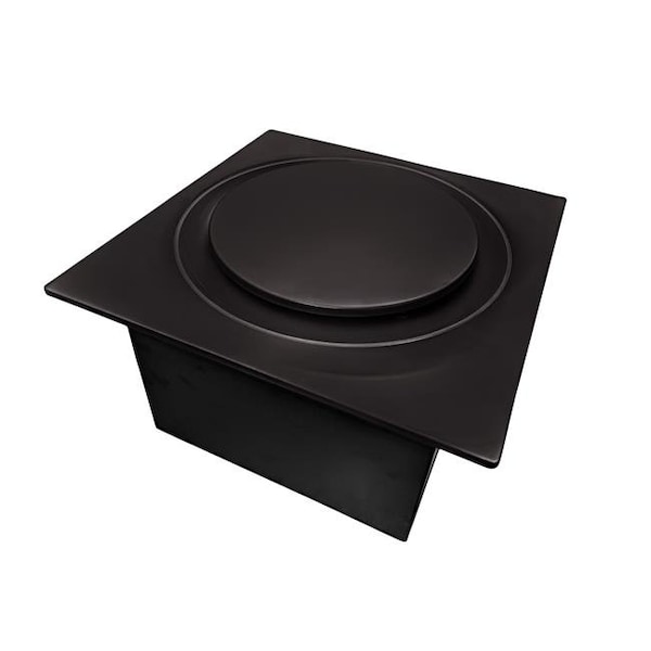 Aero Pure ABF110G16OR 110 CFM Quiet Energy Star Bathroom Fan - Oil Rubbed Bronze ABF110G16OR - main